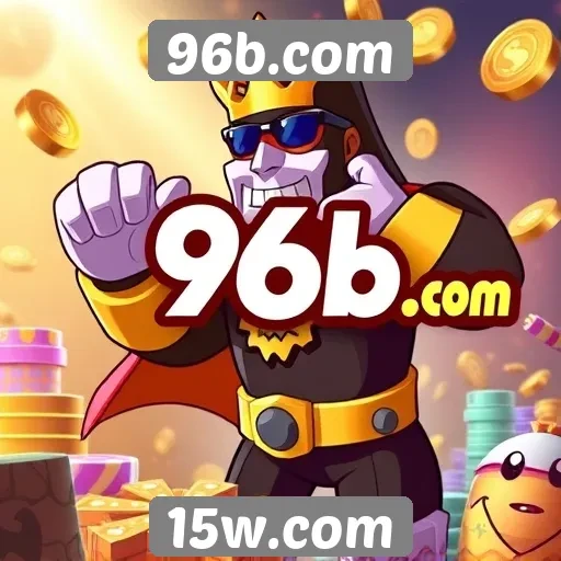 Comparação entre jogos oferecidos em 96b.com e concorrentes