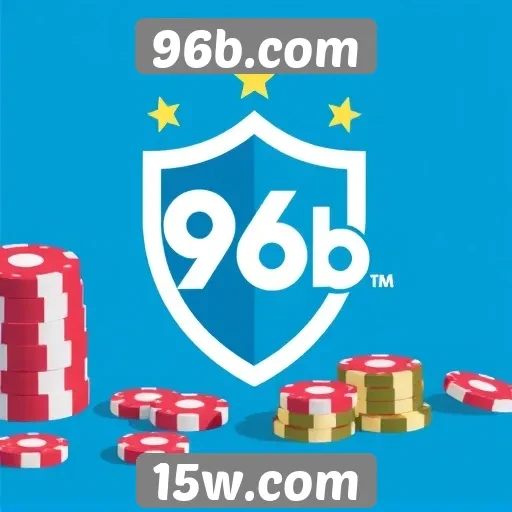 Segurança e regulamentação no site de jogos 96b.com