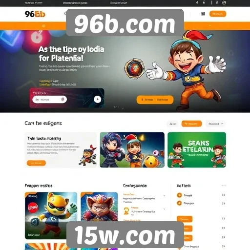 Avaliação da experiência do usuário no 96b.com